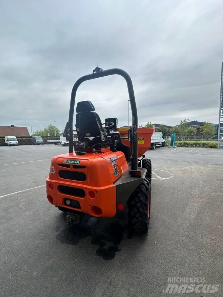 Ausa D 450 AHG Mini tombereau