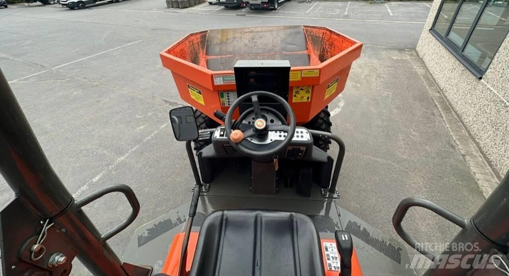 Ausa D 450 AHG Mini tombereau