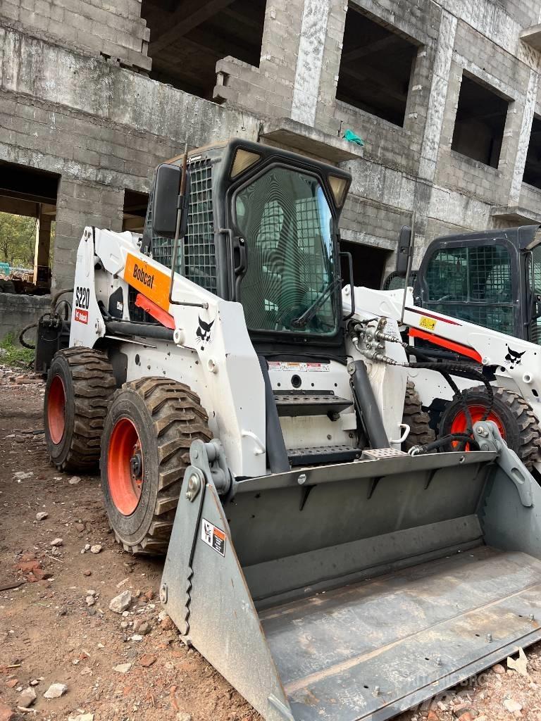 Bobcat S220 Chargeuse compacte