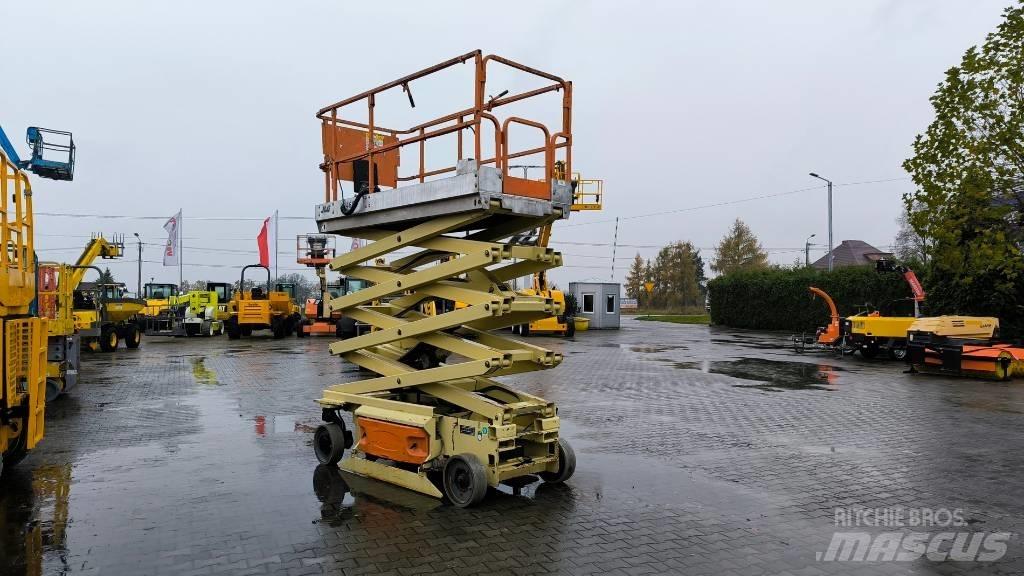 JLG 3246 ES Nacelle ciseaux