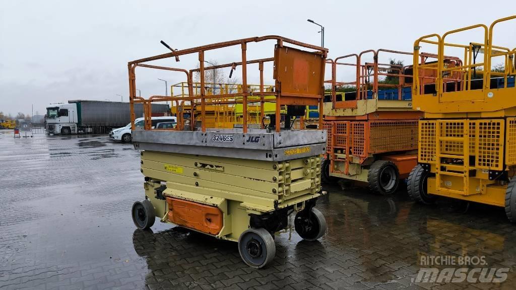 JLG 3246 ES Nacelle ciseaux