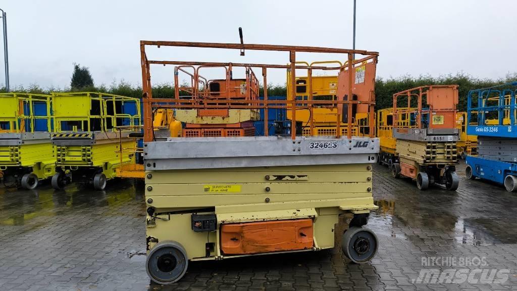 JLG 3246 ES Nacelle ciseaux