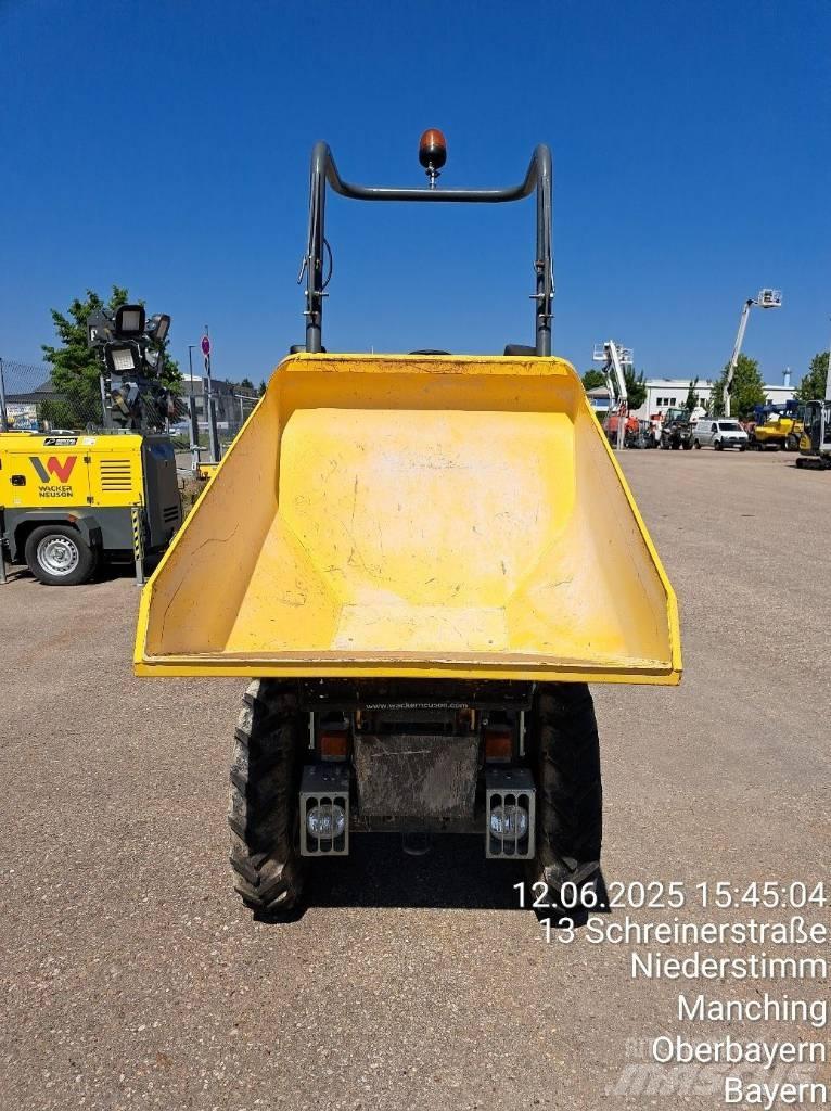 Wacker Neuson 1001 Mini tombereau