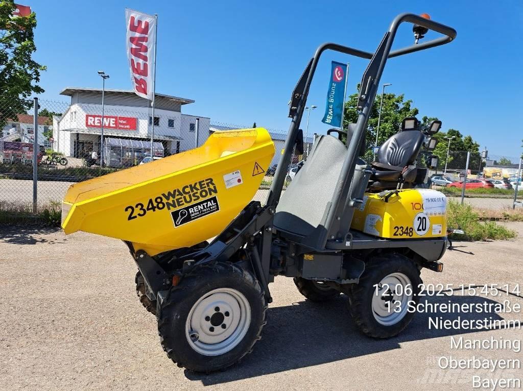 Wacker Neuson 1001 Mini tombereau