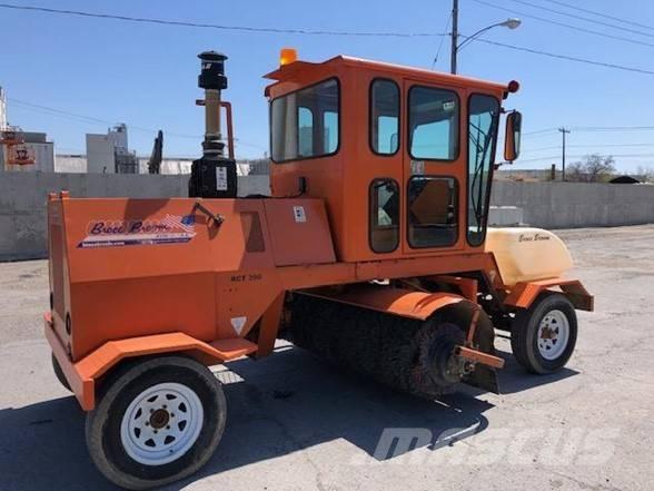 Broce RCT 350 Balayeuse / Autolaveuse