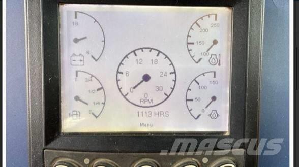 Broce RCT 350 Balayeuse / Autolaveuse