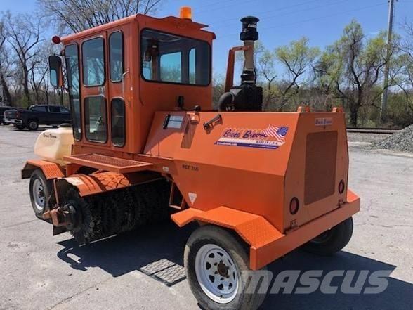 Broce RCT 350 Balayeuse / Autolaveuse