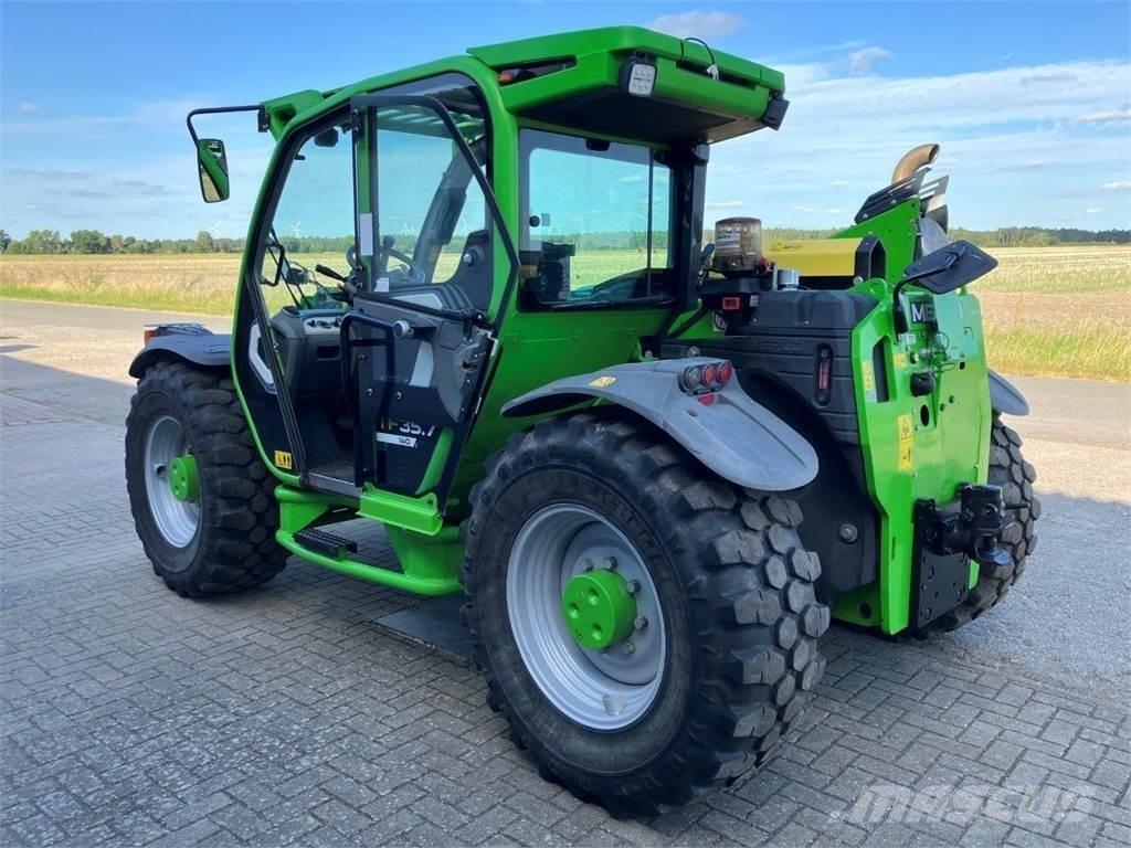 Merlo TF 35.7-140 Télescopique agricole