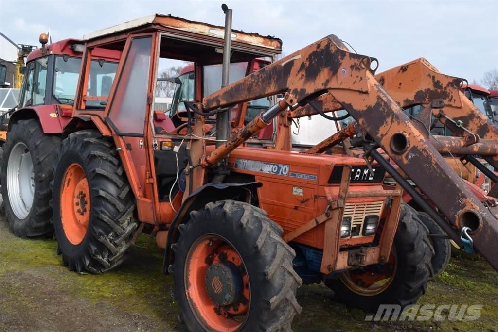 Same Corsaro 68 Tracteur