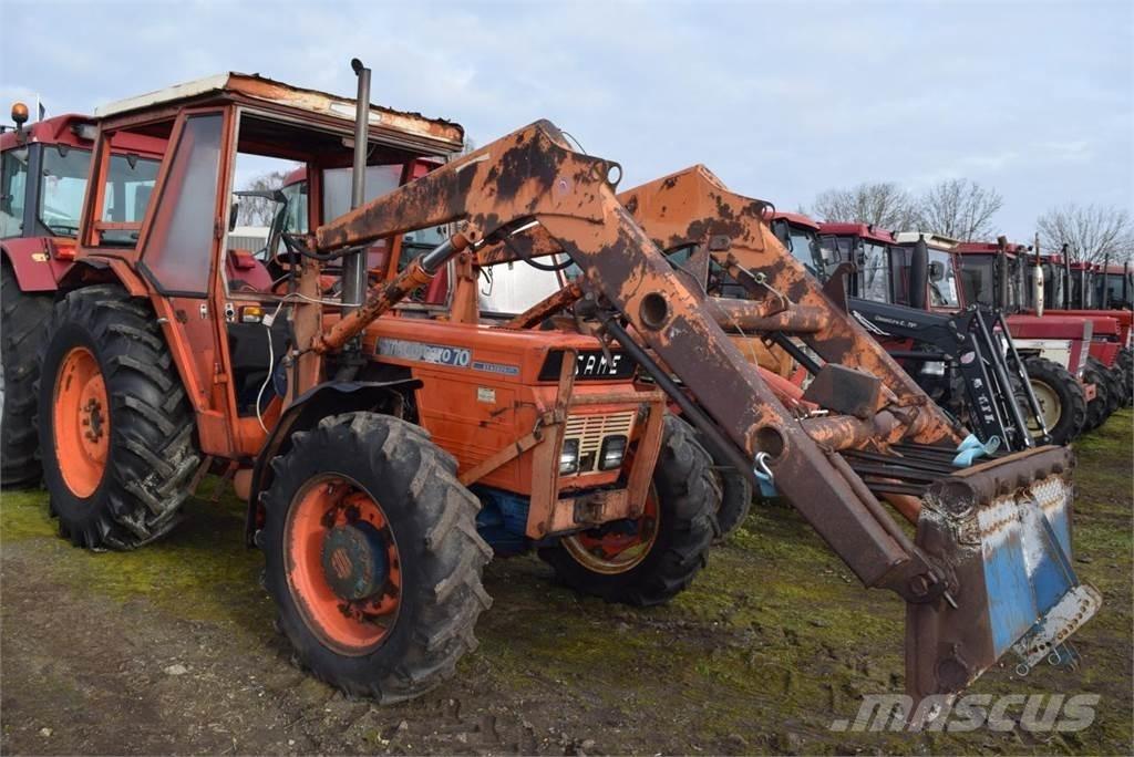 Same Corsaro 68 Tracteur