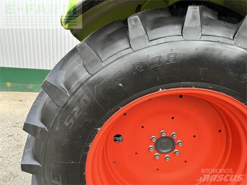 CLAAS arion 460 Tracteur