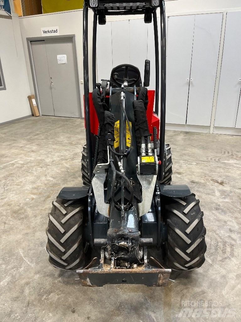 Norcar 6226 Chargeuse multifonction