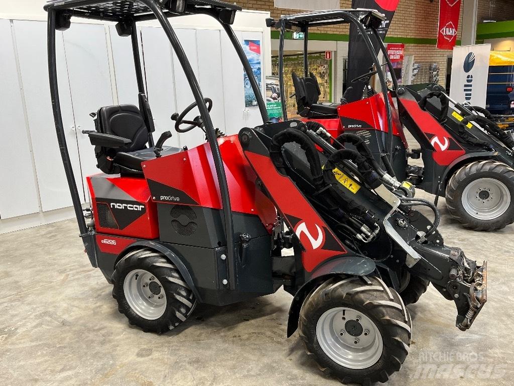 Norcar 6226 Chargeuse multifonction