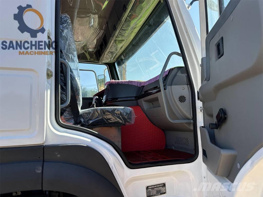 Howo 371hp Tracteur routier