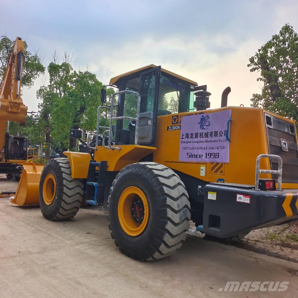 XCMG ZL50GN Chargeuse sur pneus