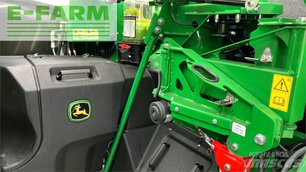 John Deere 8500i Ensileuse automotrice