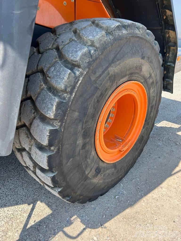 Doosan DL 420-7 (CDC) Chargeuse sur pneus