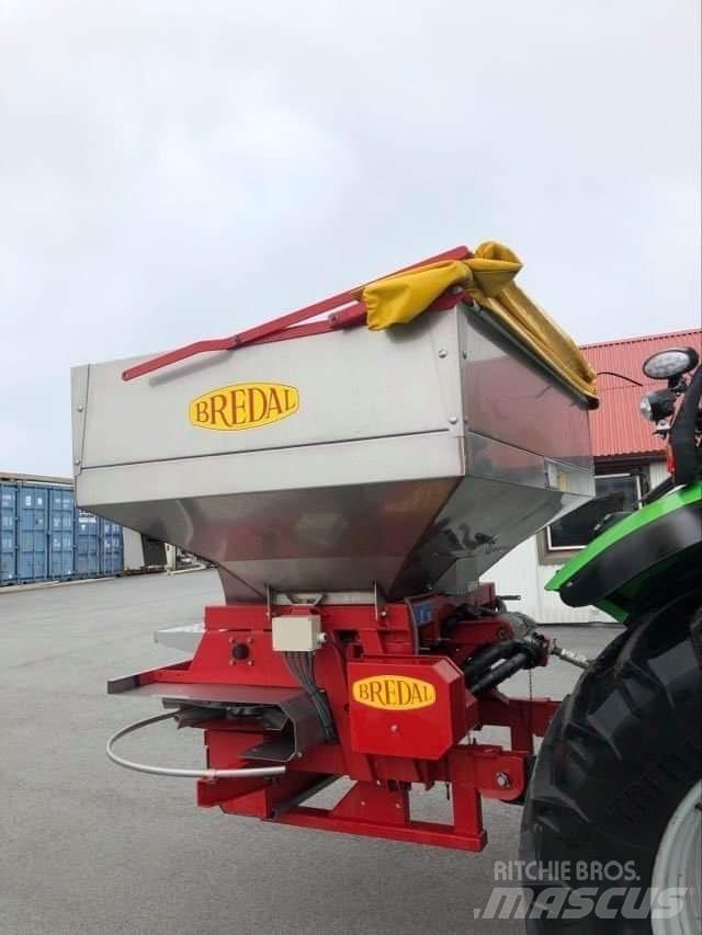 Bredal F2 WS 3000 Semoir à engrais