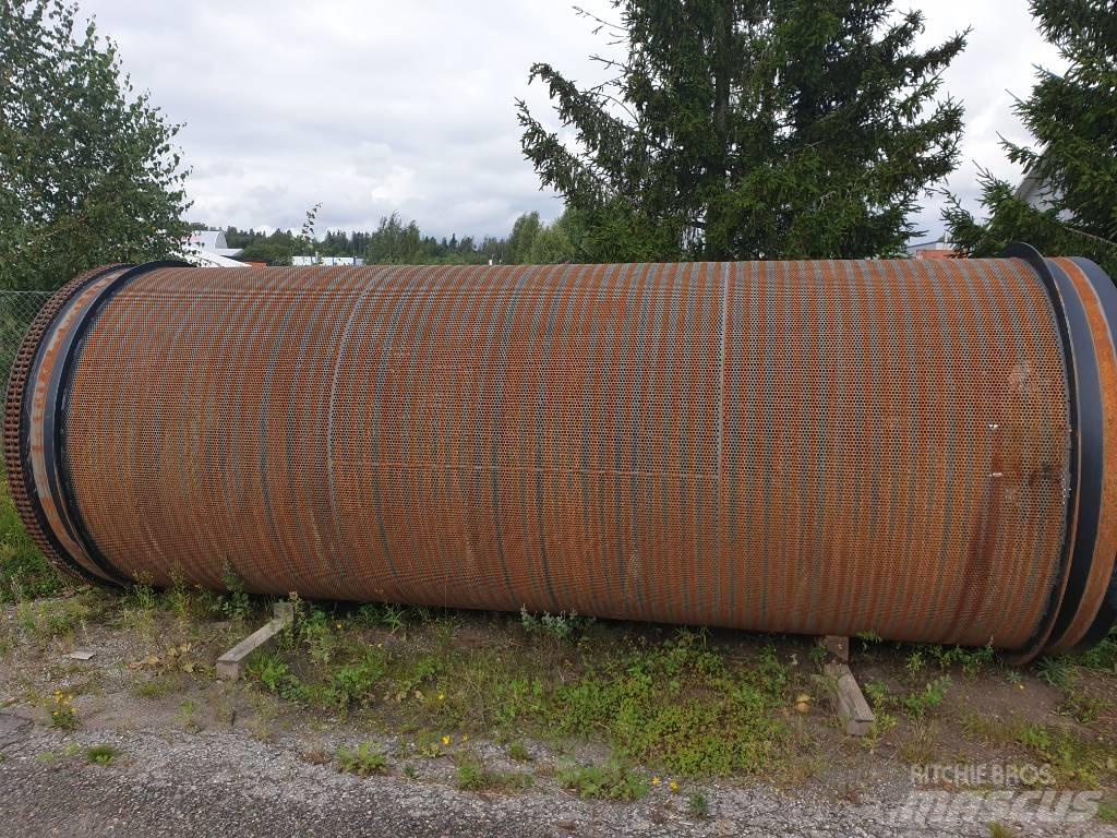 Doppstadt Trommel Tambour