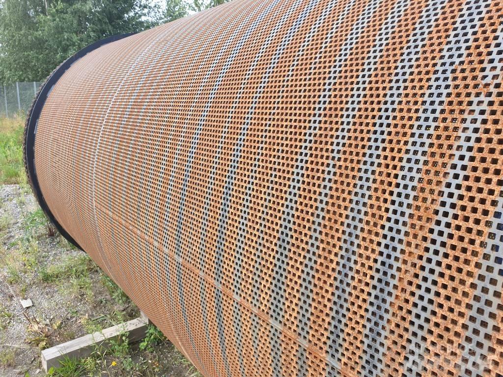 Doppstadt Trommel Tambour