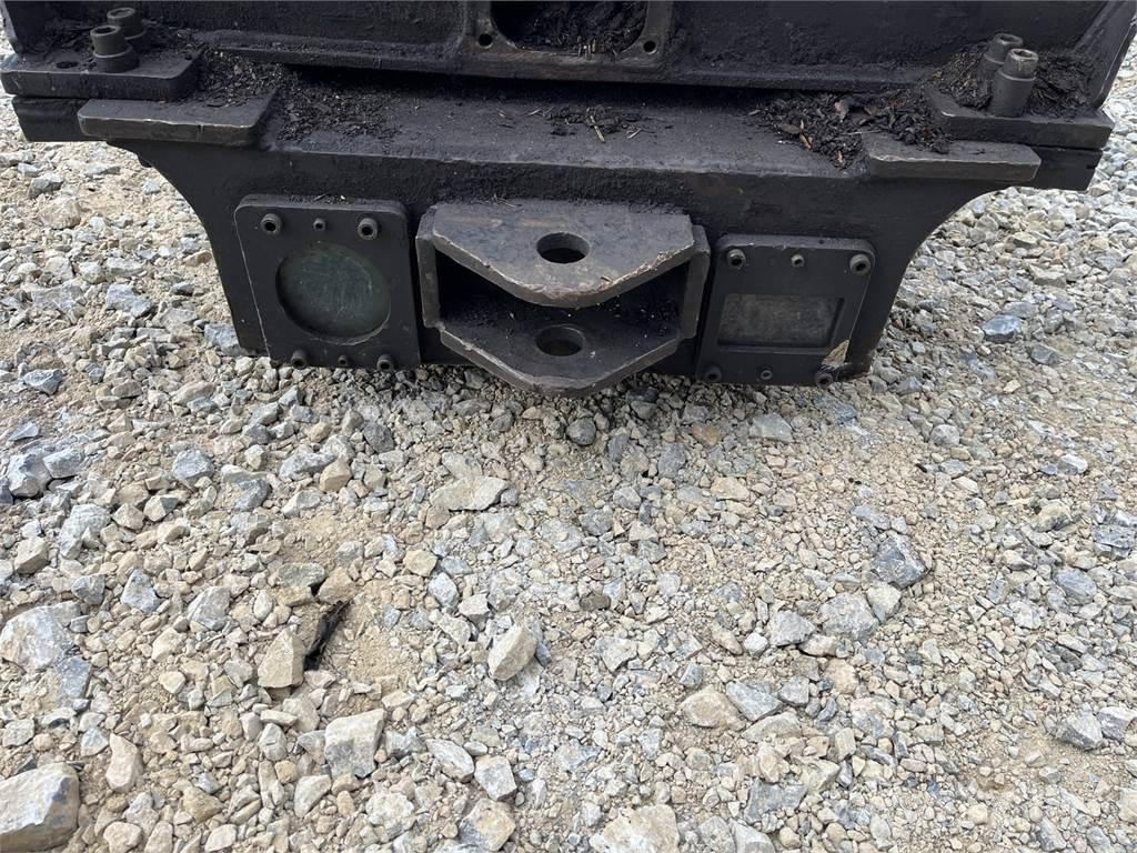 John Deere 1510E Autres accessoires pour matériel forestier