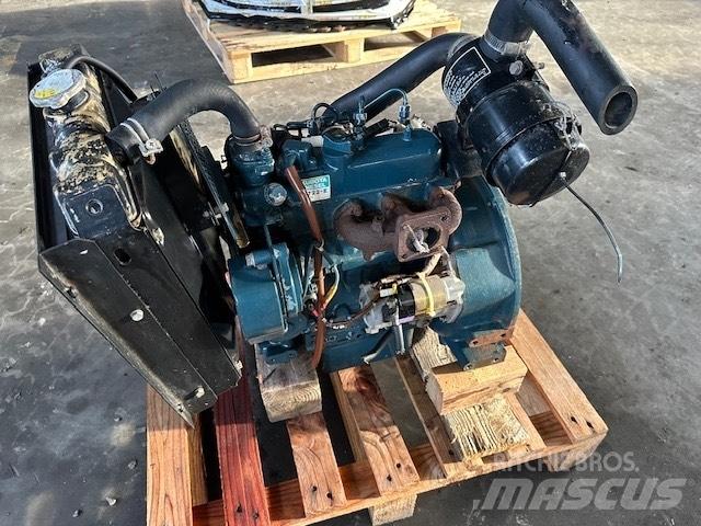 Kubota d 722 e Moteur