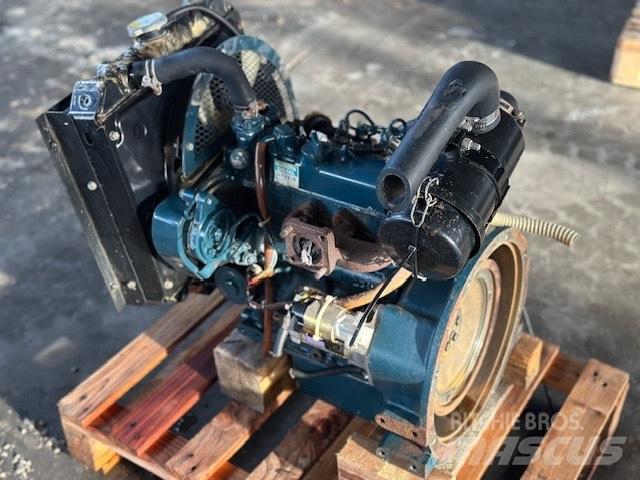 Kubota d 722 e Moteur