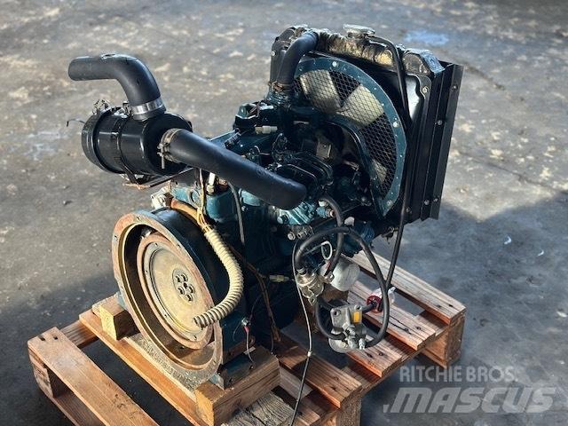 Kubota d 722 e Moteur