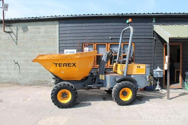 Terex TA 3 SH Mini tombereau