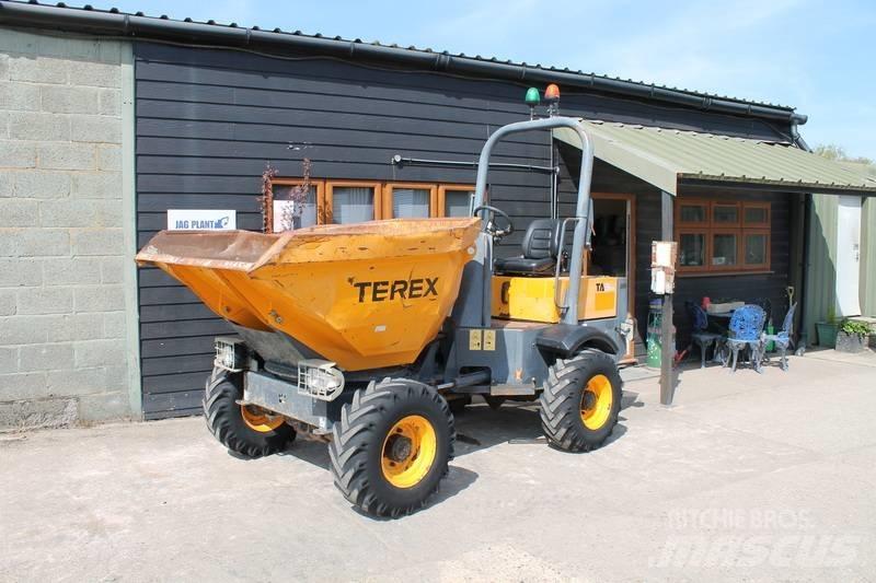 Terex TA 3 SH Mini tombereau