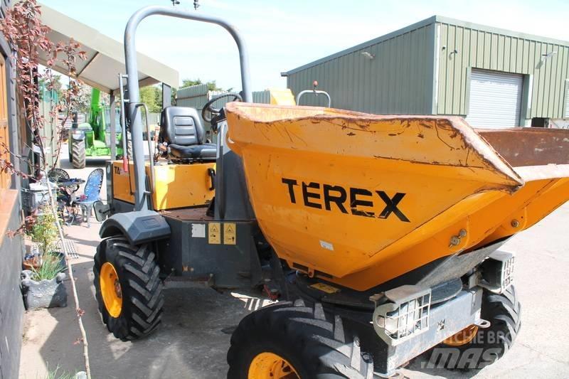Terex TA 3 SH Mini tombereau