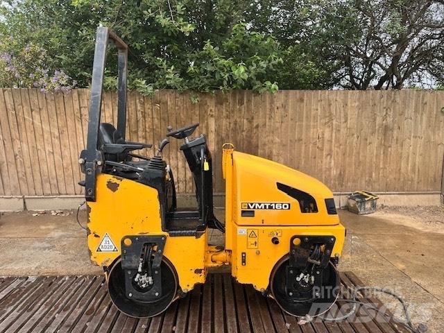 JCB VMT 160-80 Rouleaux tandem