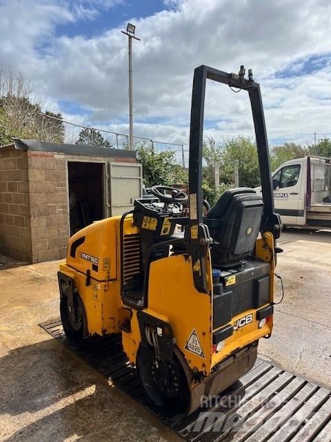 JCB VMT 160-80 Rouleaux tandem