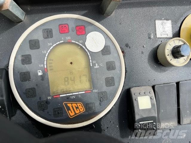 JCB VMT 160-80 Rouleaux tandem