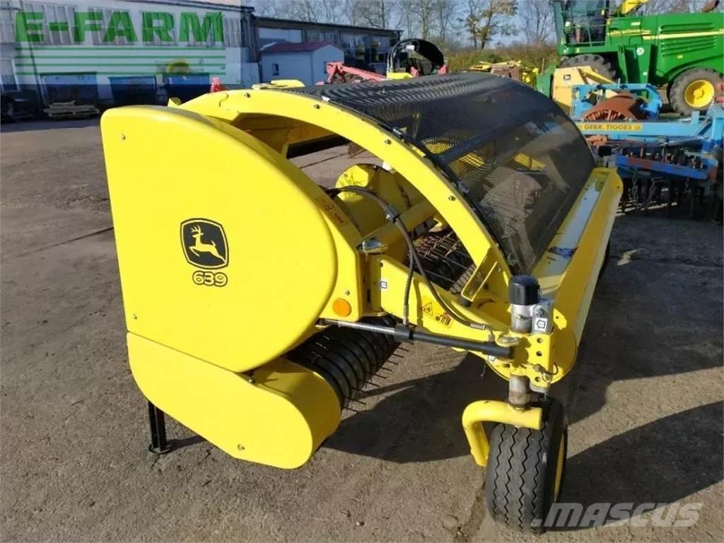 John Deere 9800 Ensileuse automotrice