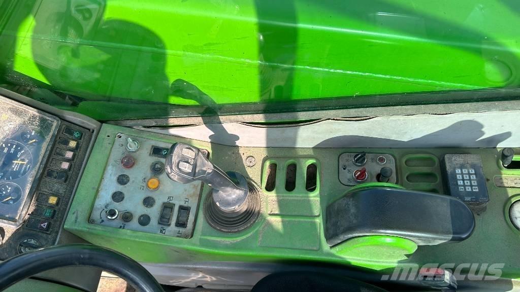 Merlo P36.7PLUS Chariot télescopique