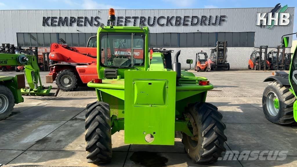 Merlo P36.7PLUS Chariot télescopique
