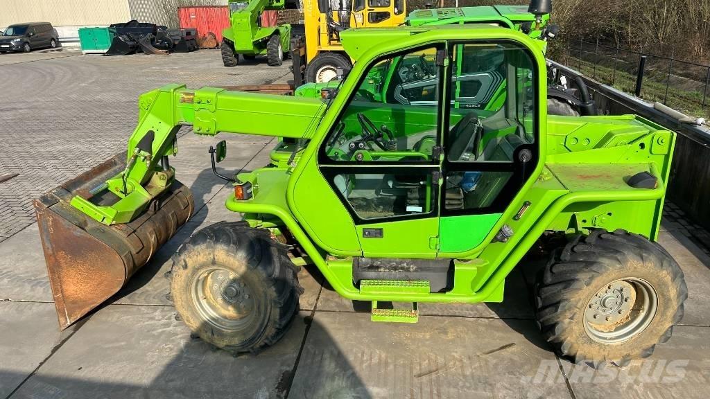 Merlo P36.7PLUS Chariot télescopique