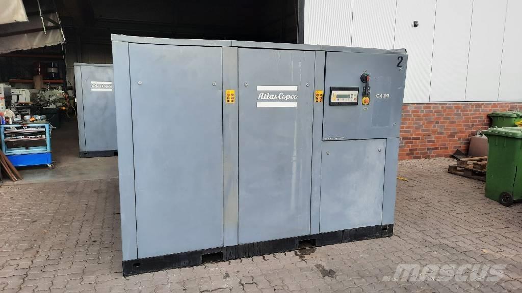 Atlas Copco GA 90 Compresseur