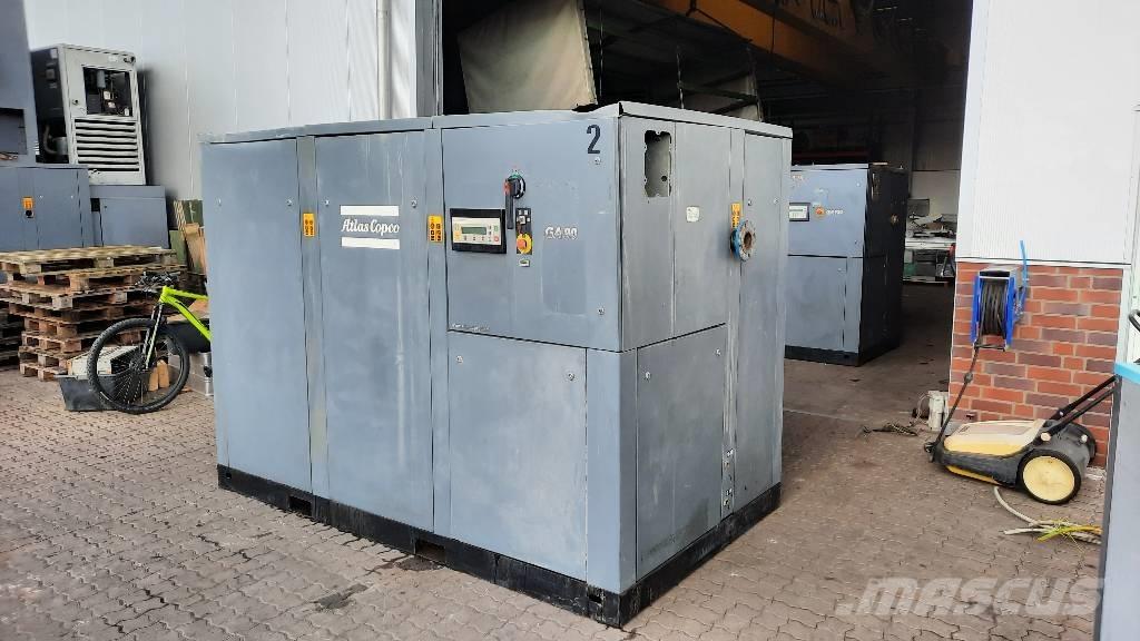 Atlas Copco GA 90 Compresseur