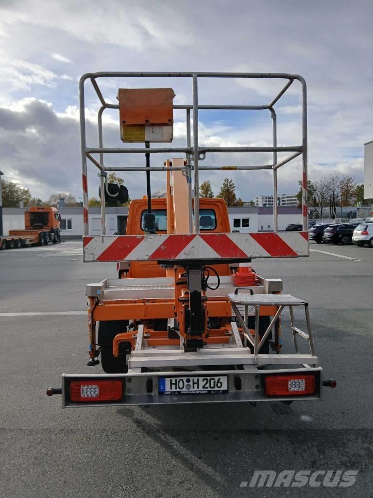 GSR B200T Comfort X Camion nacelle