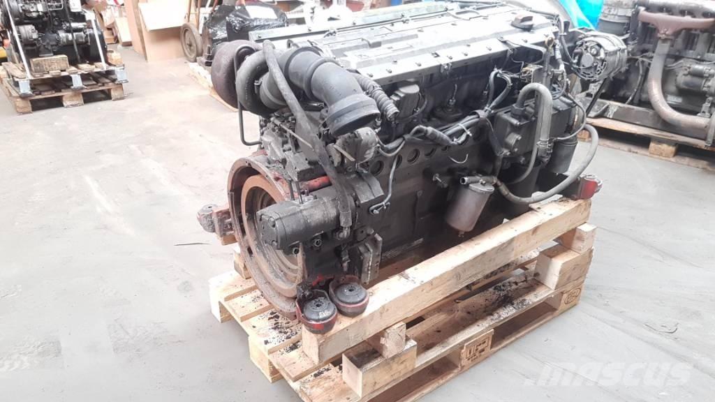 Deutz BF6M1013 Moteur