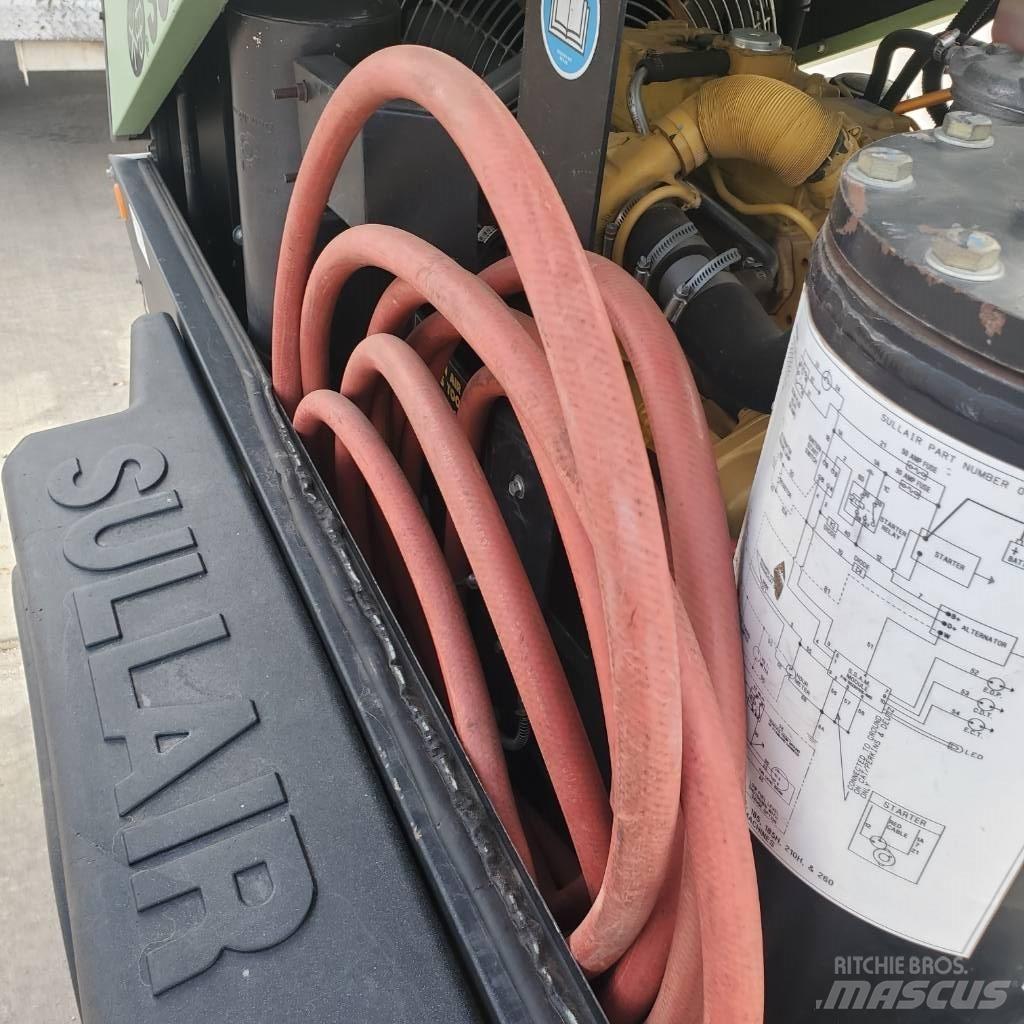 Sullair 185 Compresseur