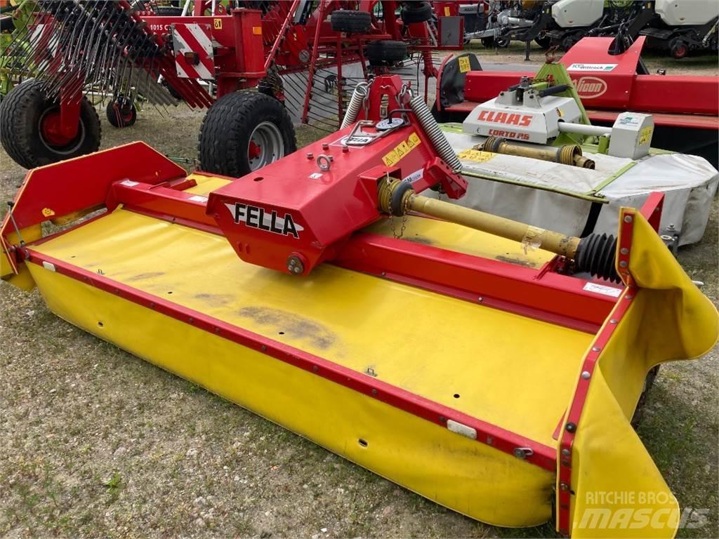 Fella SM 310 FP Faucheuse-conditionneuse