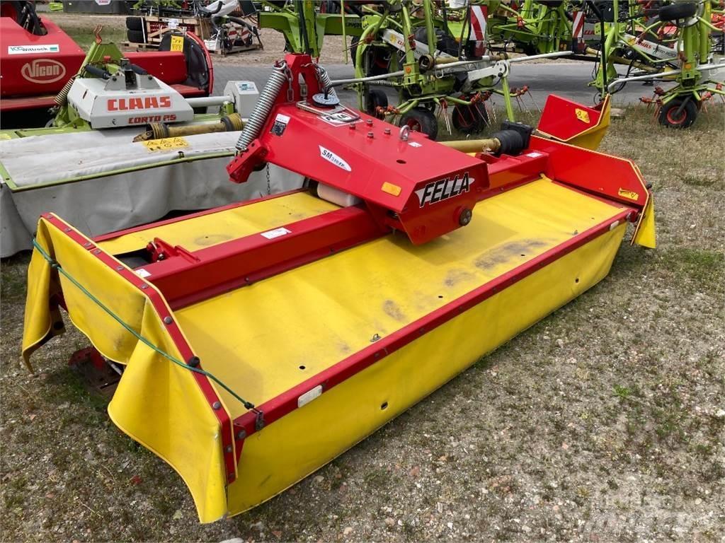 Fella SM 310 FP Faucheuse-conditionneuse