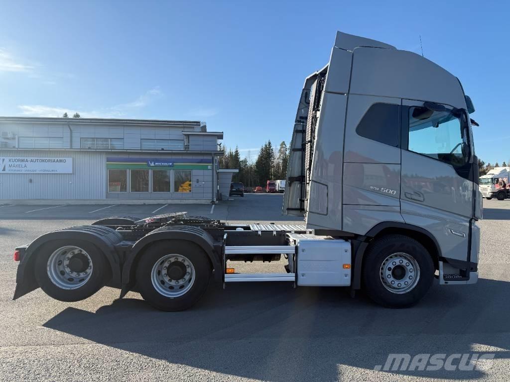 Volvo FH 500 Tracteur routier