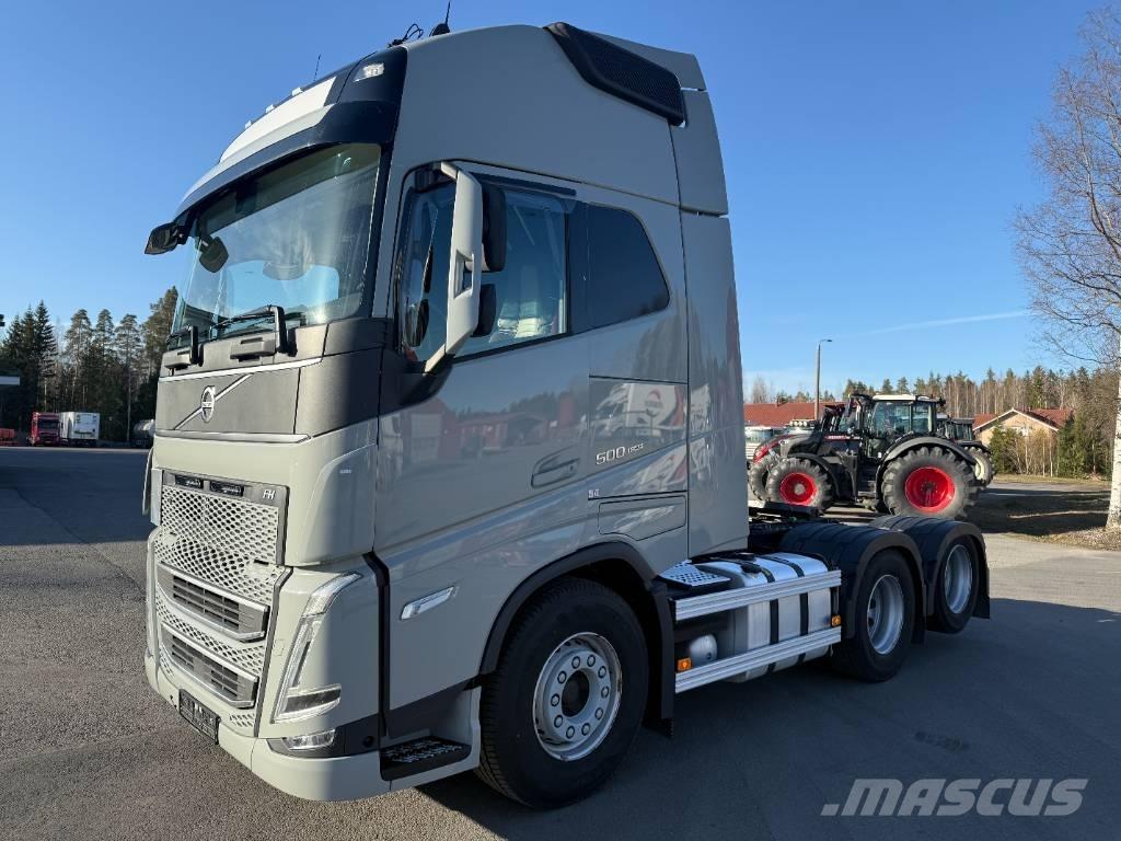 Volvo FH 500 Tracteur routier