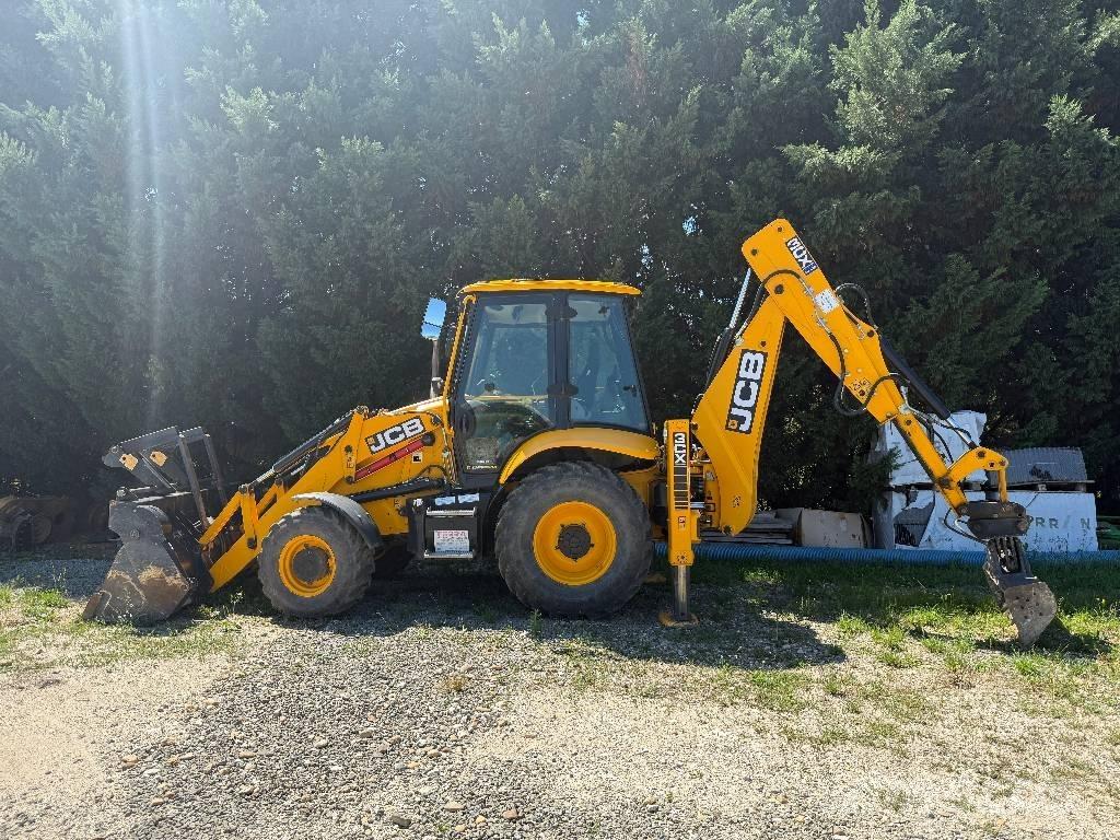 JCB 3 CX Tractopelle