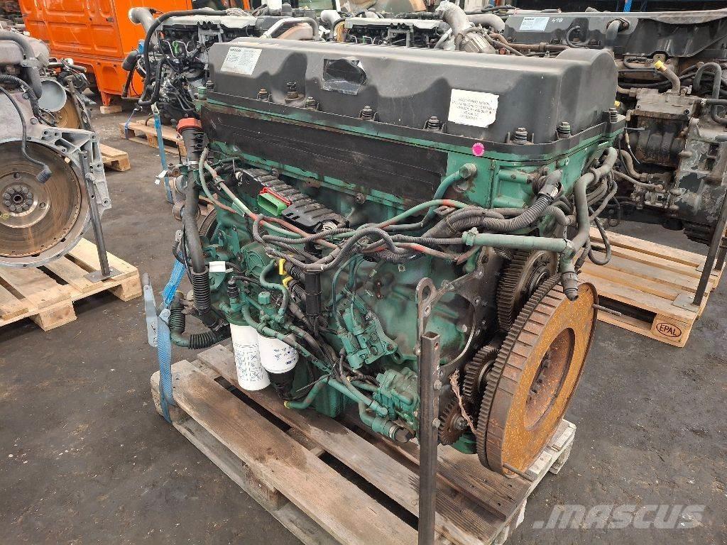 Volvo D11C370 Moteur