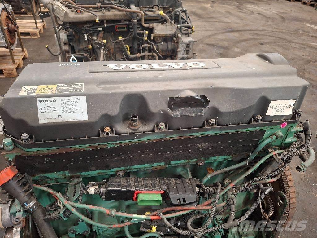 Volvo D11C370 Moteur